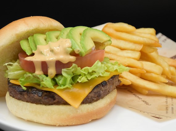 AC Avocago Buger